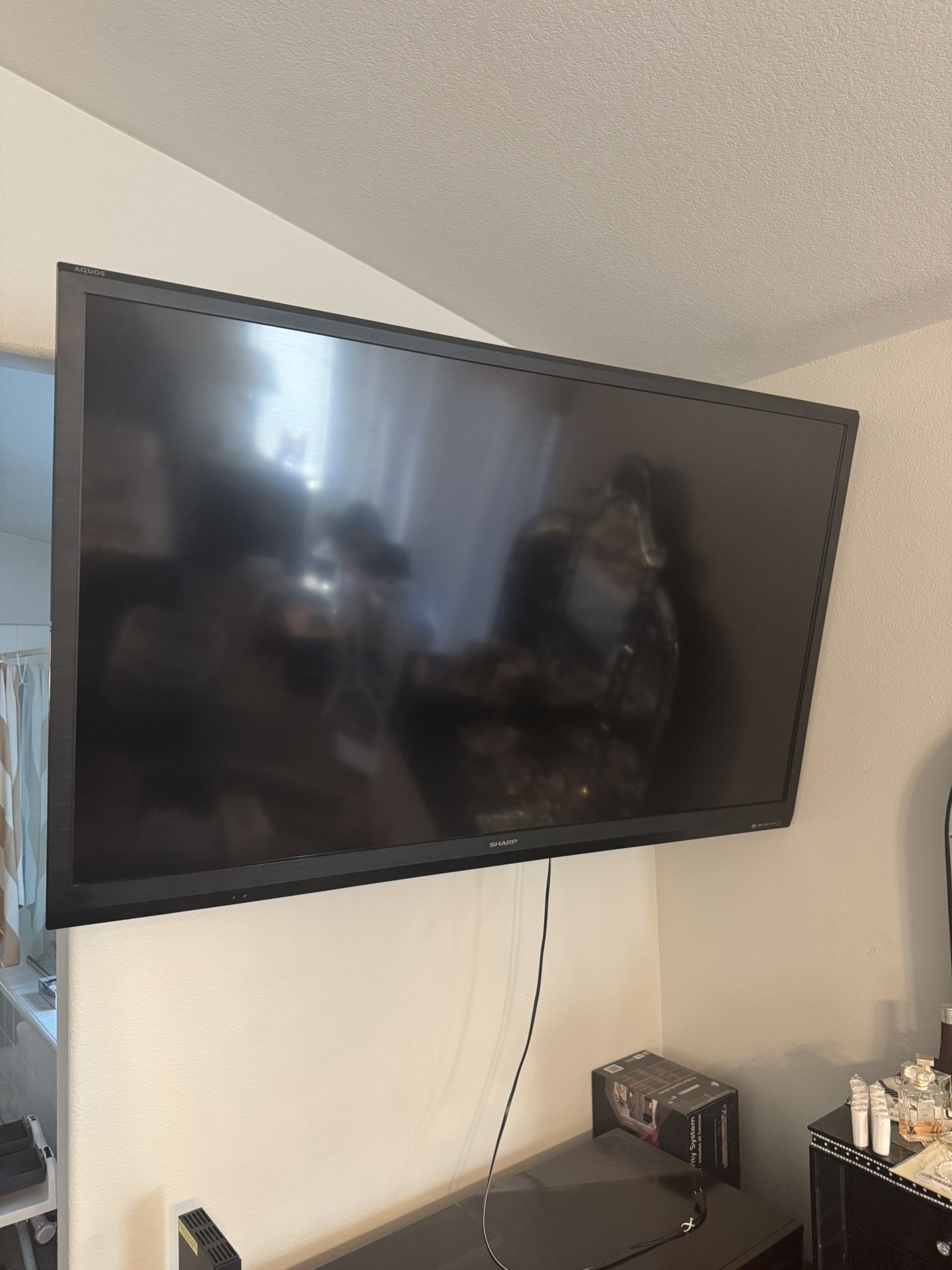 Sharp Aquos 70” TV