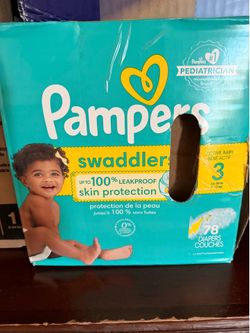 Pampers Size 3