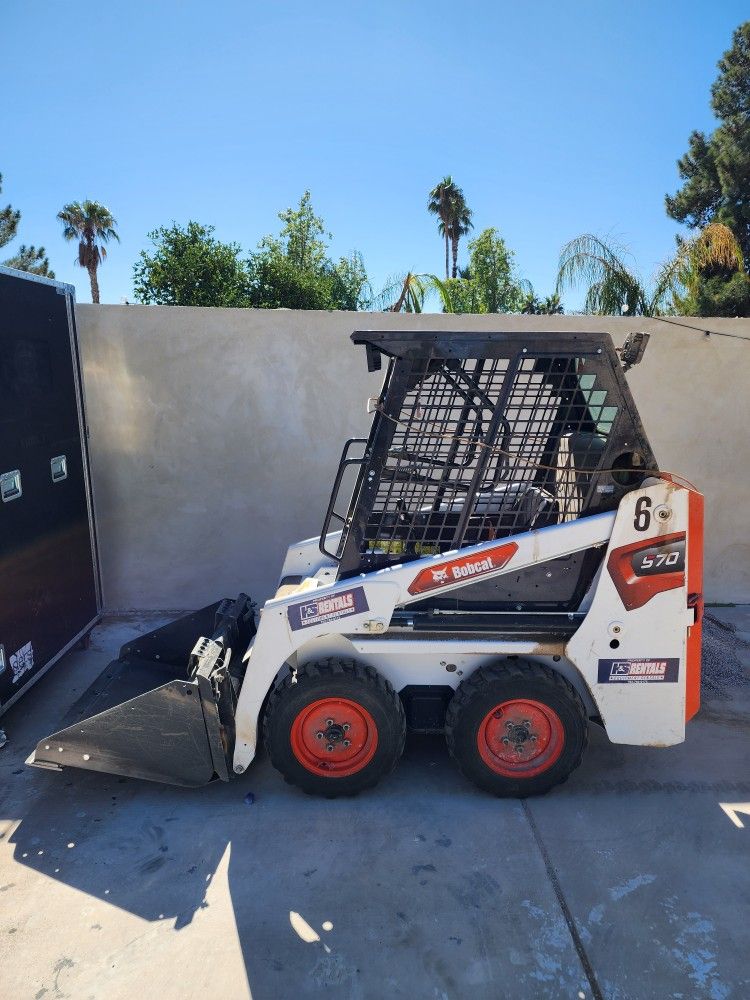 Bobcat 36" Wide R*E*N*T* M*E