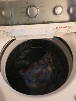 2017 may tag washer
