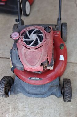 Craftsman lawnmower