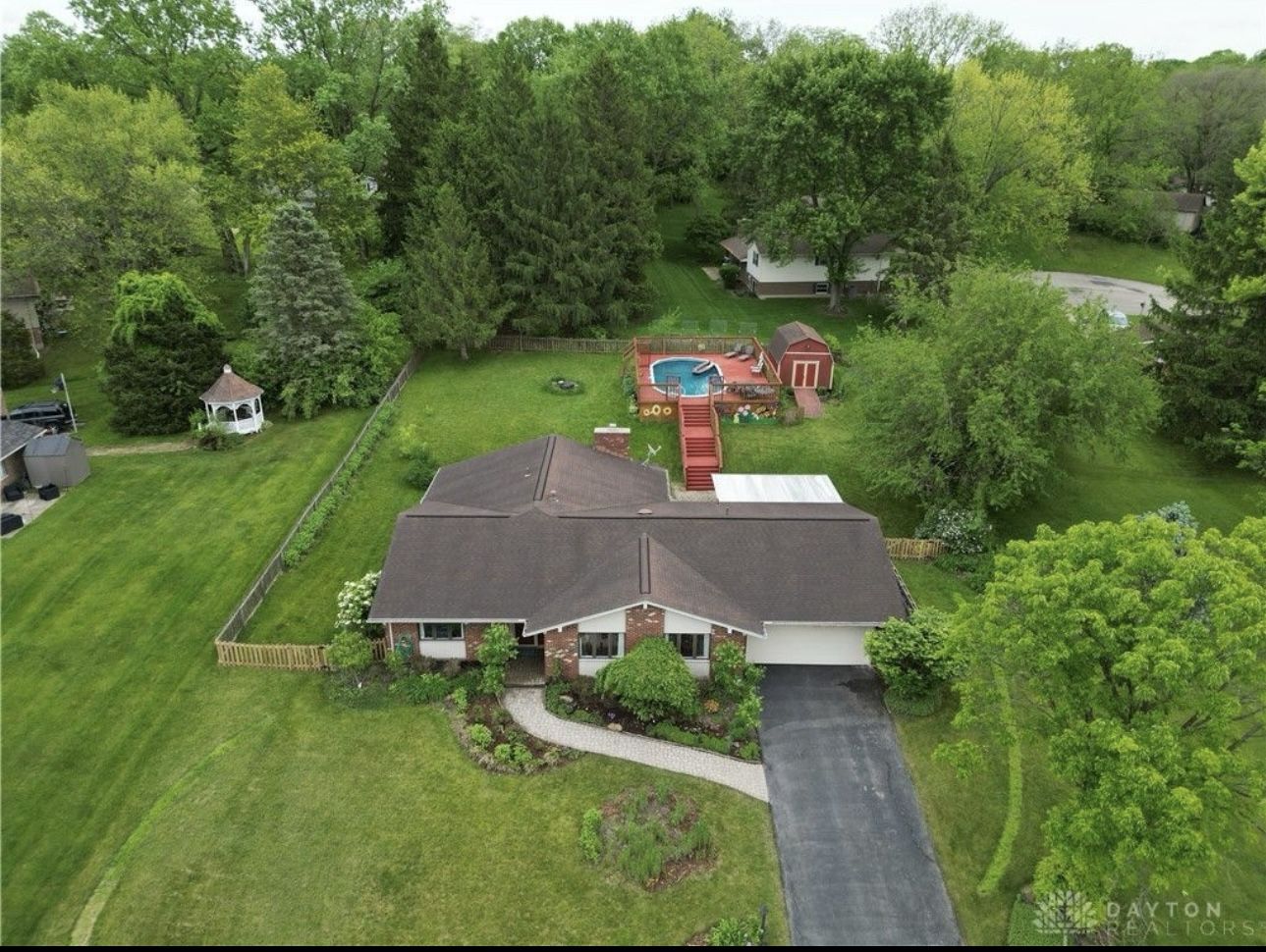 3 Beds 2 Bath House