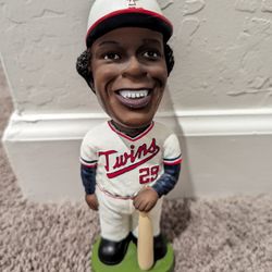 ROD CAREW Bobblehead