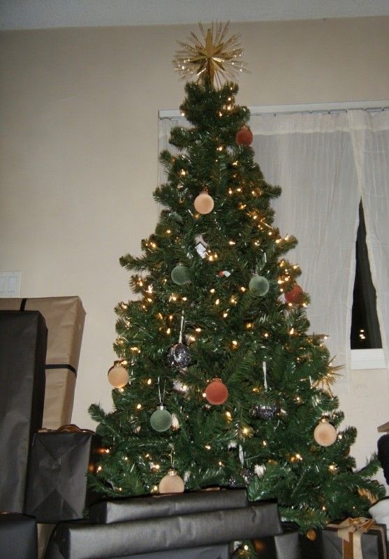 6.5 Christmas tree