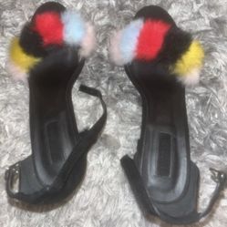 Forever 21 Heels Size 7.5