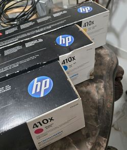 Hp LaserJet cartridge