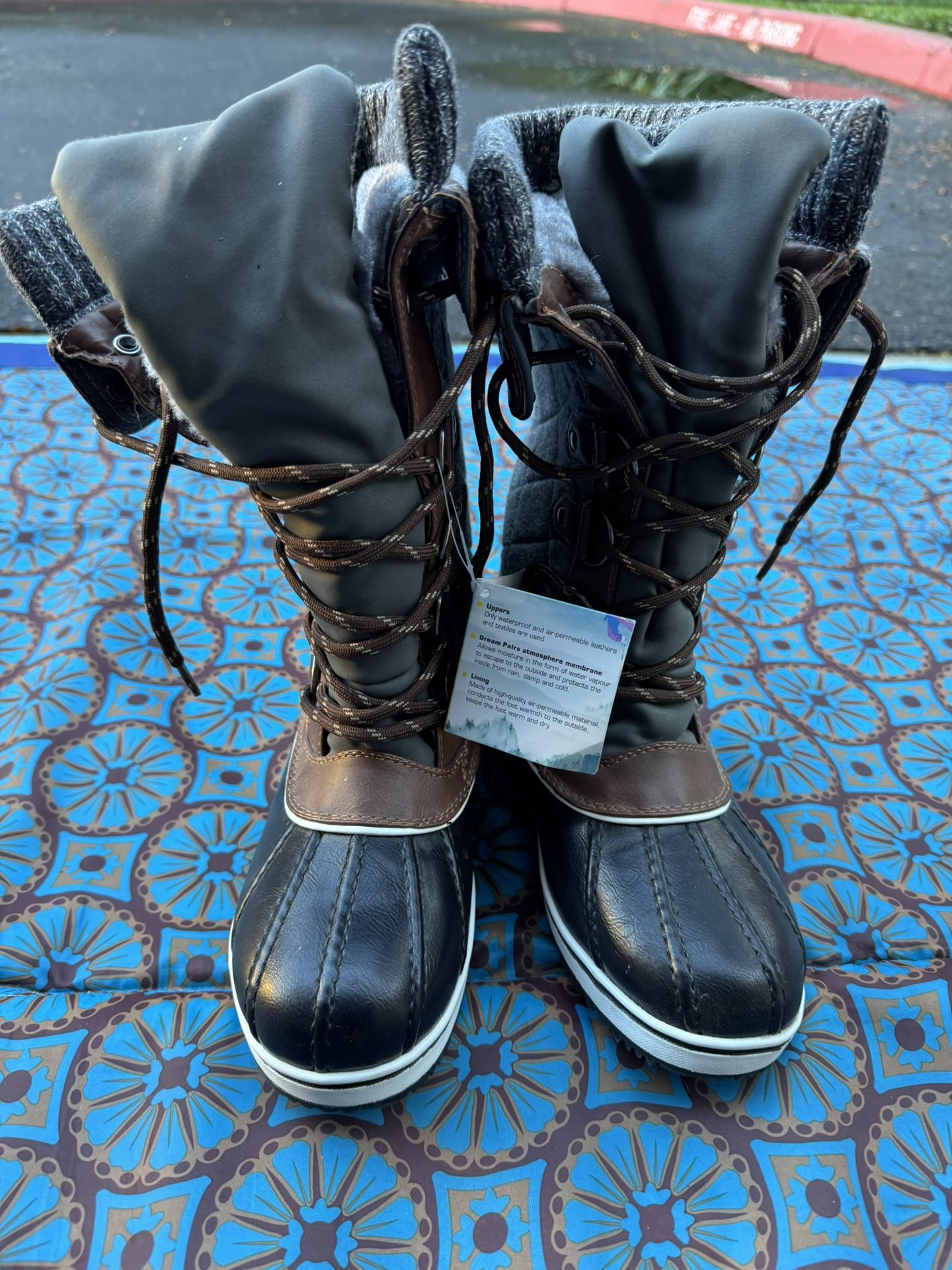 Women’s Rain/snow Boots