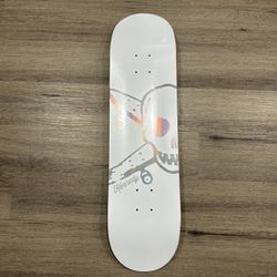 Girl X 4Star Skateboard Deck 