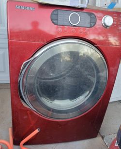 Dryer / Secadora de Gas