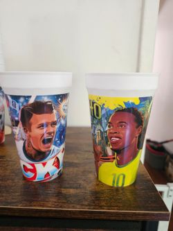 FIFA WORLD CUP CUPS