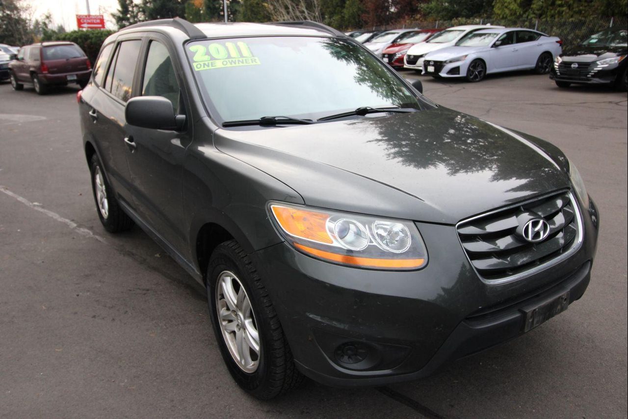 2011 Hyundai Santa Fe