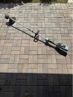 Ego string trimmer weed wacker tool only