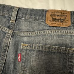 Levi’s Jean 514