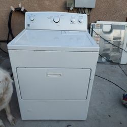 Kenmore Gas Dryer Look At My Other Dryers 