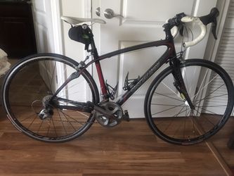 Specialized Expert Road Bike RUBY Good Condition New 3480