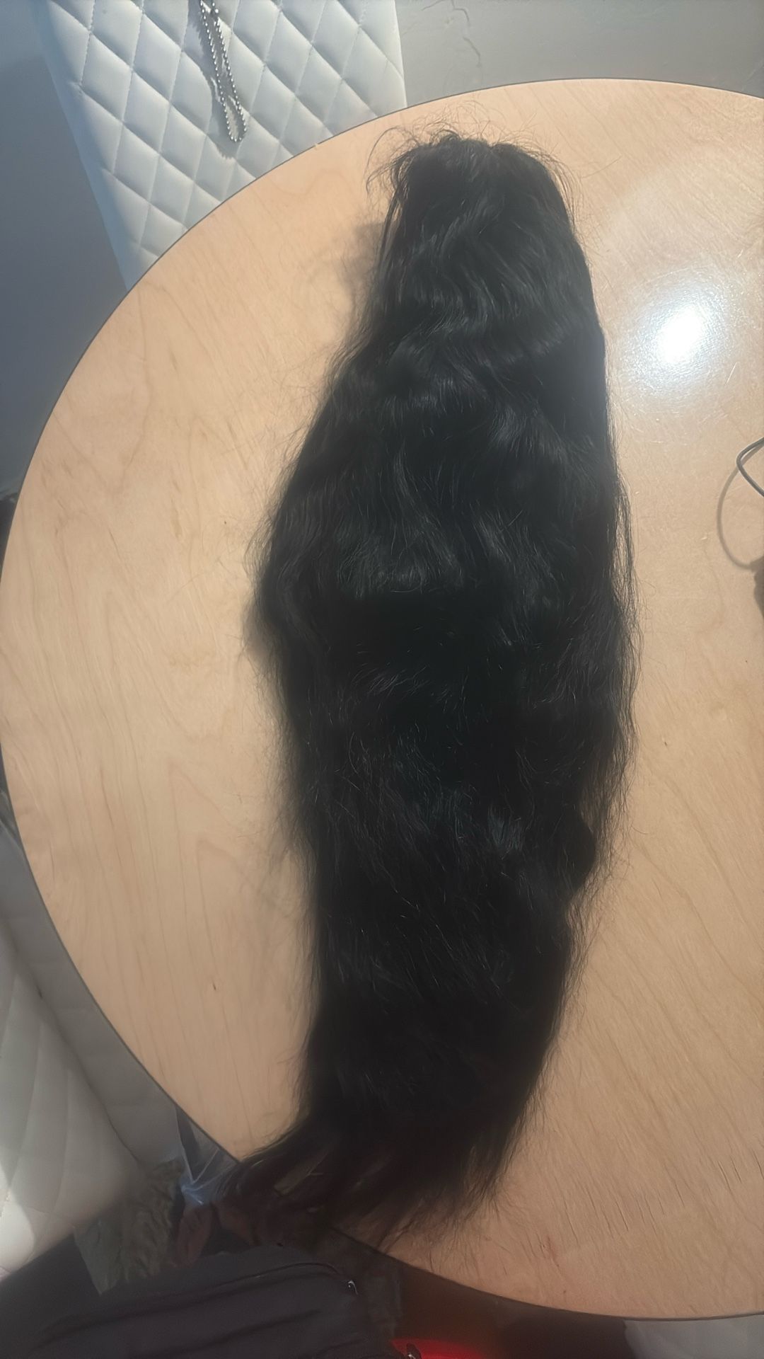 Lace Front Wig