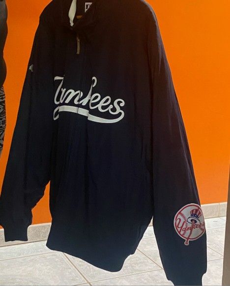 Jacket Yankees 