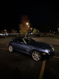 Chrysler Crossfire 650hp