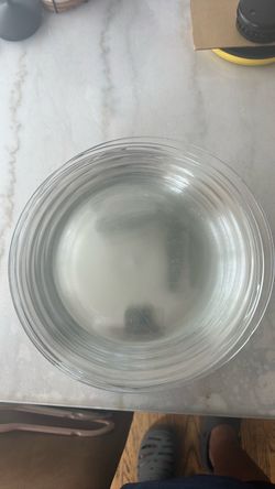 GLASS PLATES 10 1/2” Qty 17 MAKE OFFER
