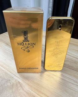 1 million rabanne