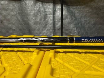 Daiwa D shock DSH F702M