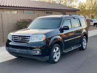 2014 Honda Pilot