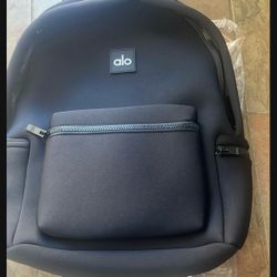 Must Go @Noon - Brand  New Alo  Backpack  