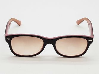 Ray-ban Rb1528 Optics Kids Black Pink Frames Glasses Gm0525rxmia