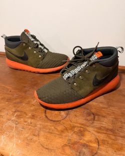 Nike Roshe Run Mid "Sneakerboot"