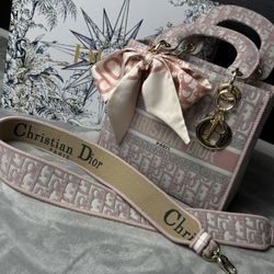 Pink Purse