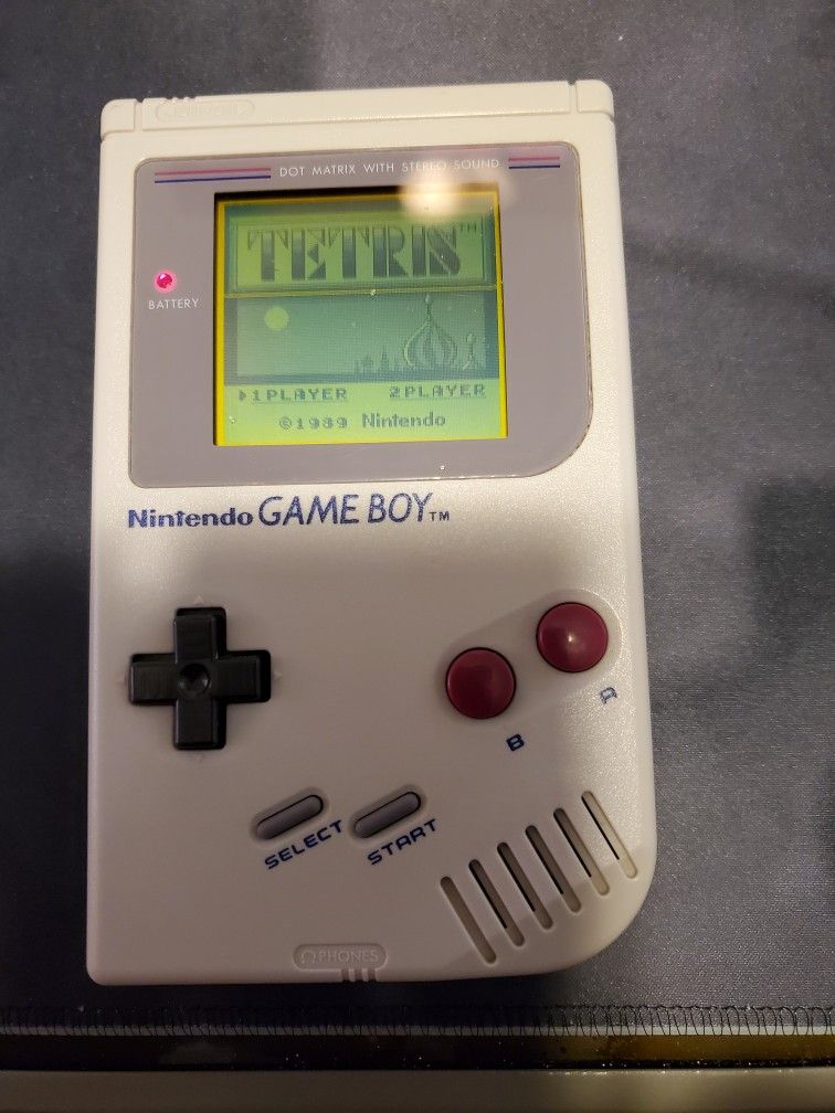 Gameboy 