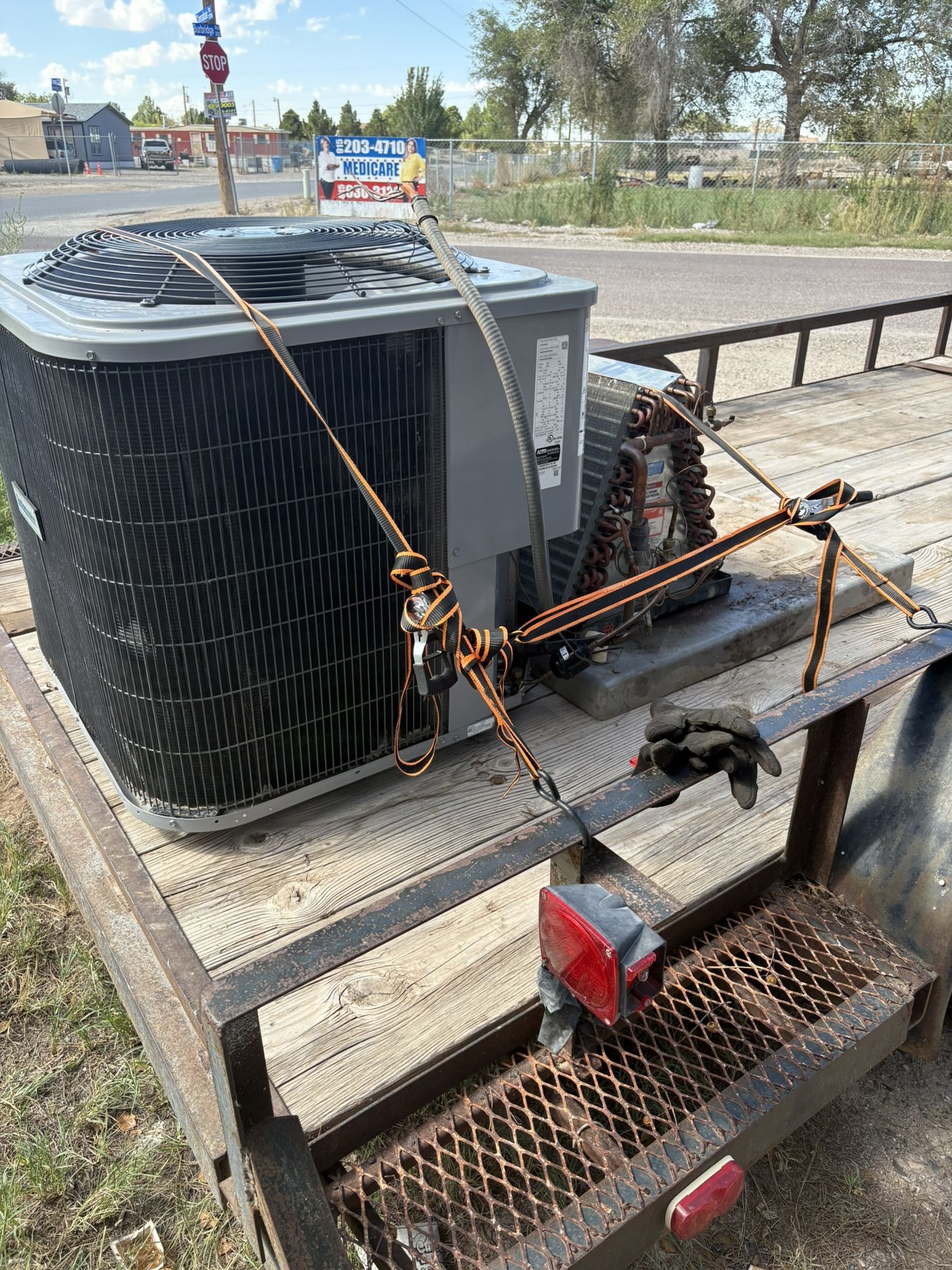 Air Conditioner ( Refrigerated Air )