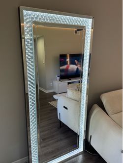 LED mirror