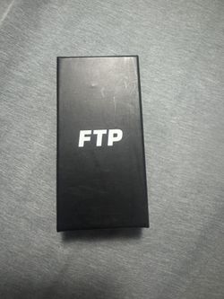 FTP BORRIS KEYCHAIN