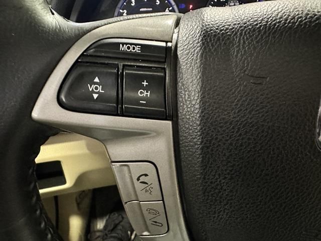 2012 Honda Crosstour