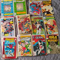 Comic Books 