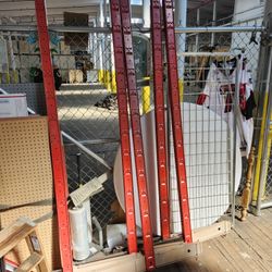 I Have A  BUNCH OF Stores Shelfing  & Pole Looking To Sell  IN Lot 