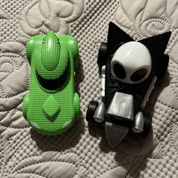 Jack Skellington & Oogie Boogie Cars