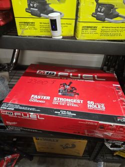 Milwaukee M18 FUEL Magnetic Drill Kit 2788-22HD