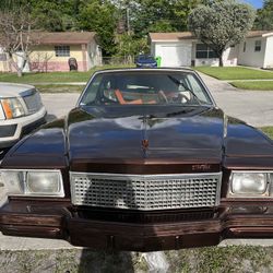 1978 Chevrolet Monte Carlo