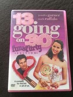 13 Going On 30 DVD