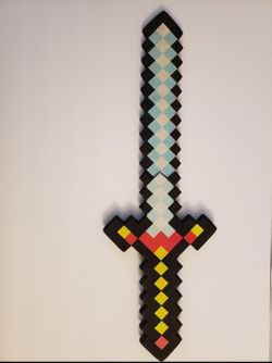 Minecraft Sword Toy for Sale