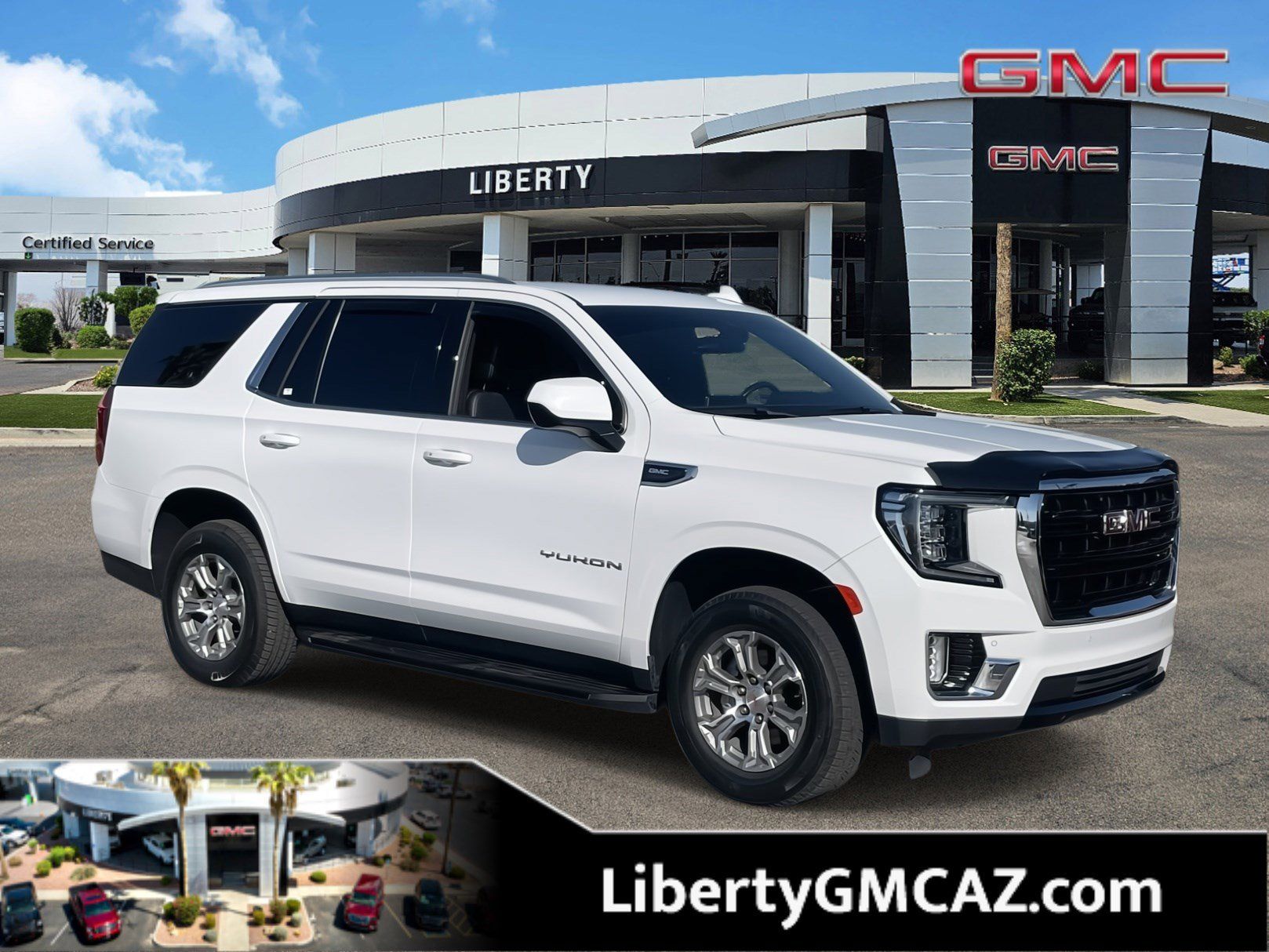 2022 GMC Yukon