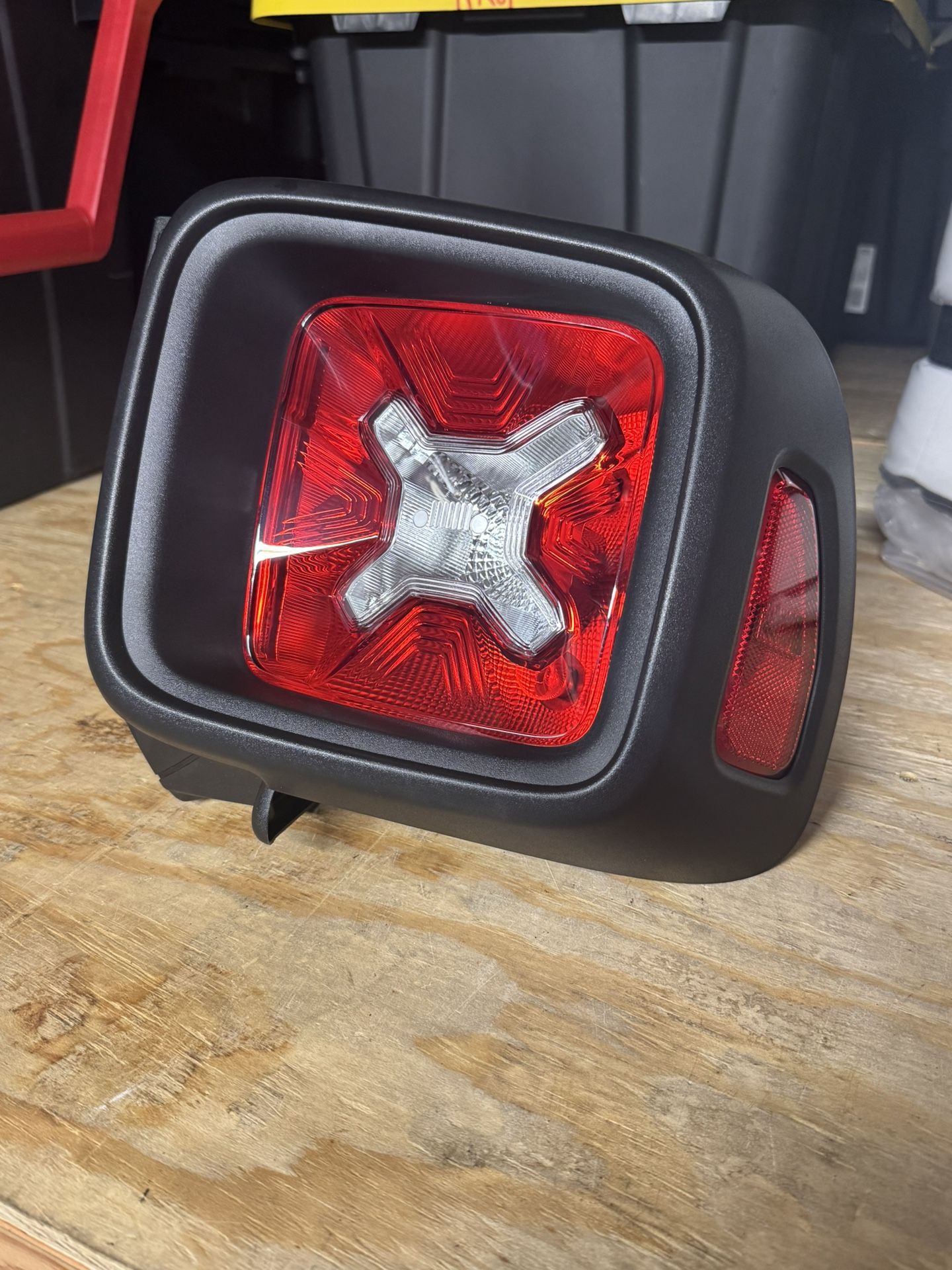 Jeep Renegade Tail-light 2015-2022