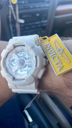Invicta watch