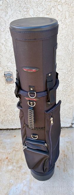 CaddyDaddy Co-Pilot Premier XL Hybrid Golf Travel Bag / Cart Bag