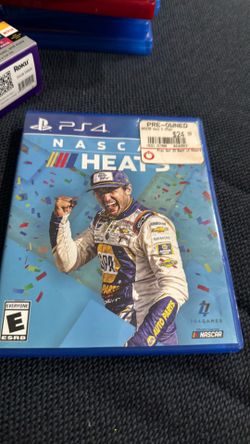 NASCAR heat 5