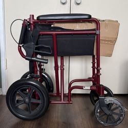 Brand New Wheelchair