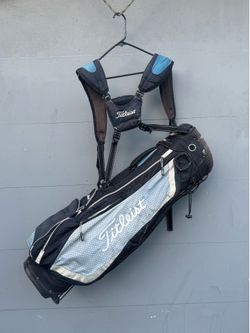 Titleiest golf backpack