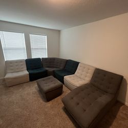 Large Sectional